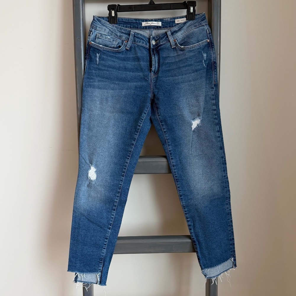 Mavi Jeans Co. “ADA” Boyfriend Jeans – Size 28/29-Like New